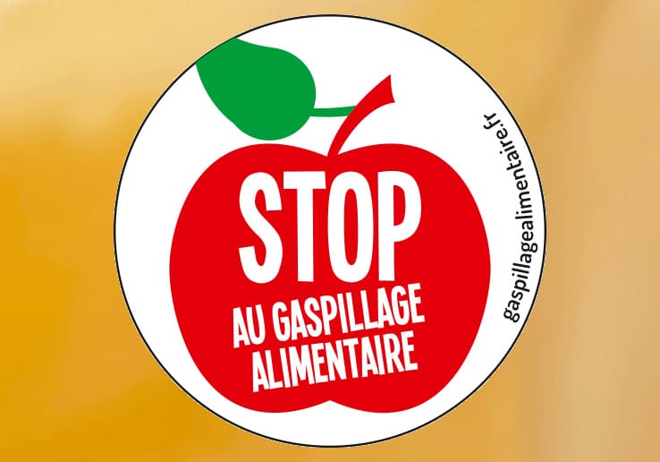 le gaspillage alimentaire