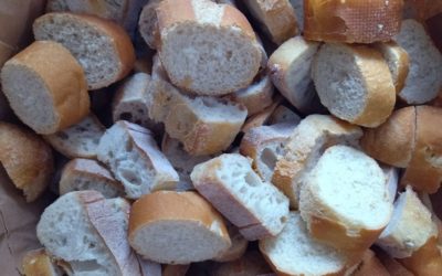 Le pain : le conserver au mieux et le réutiliser