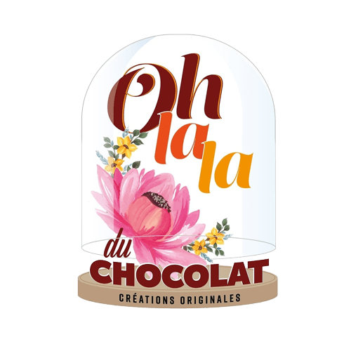 Logo d'oh la la du chocolat