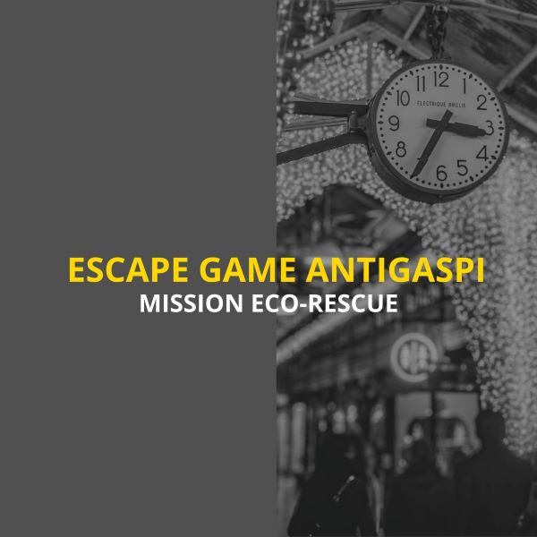 Escape Game Antigaspi