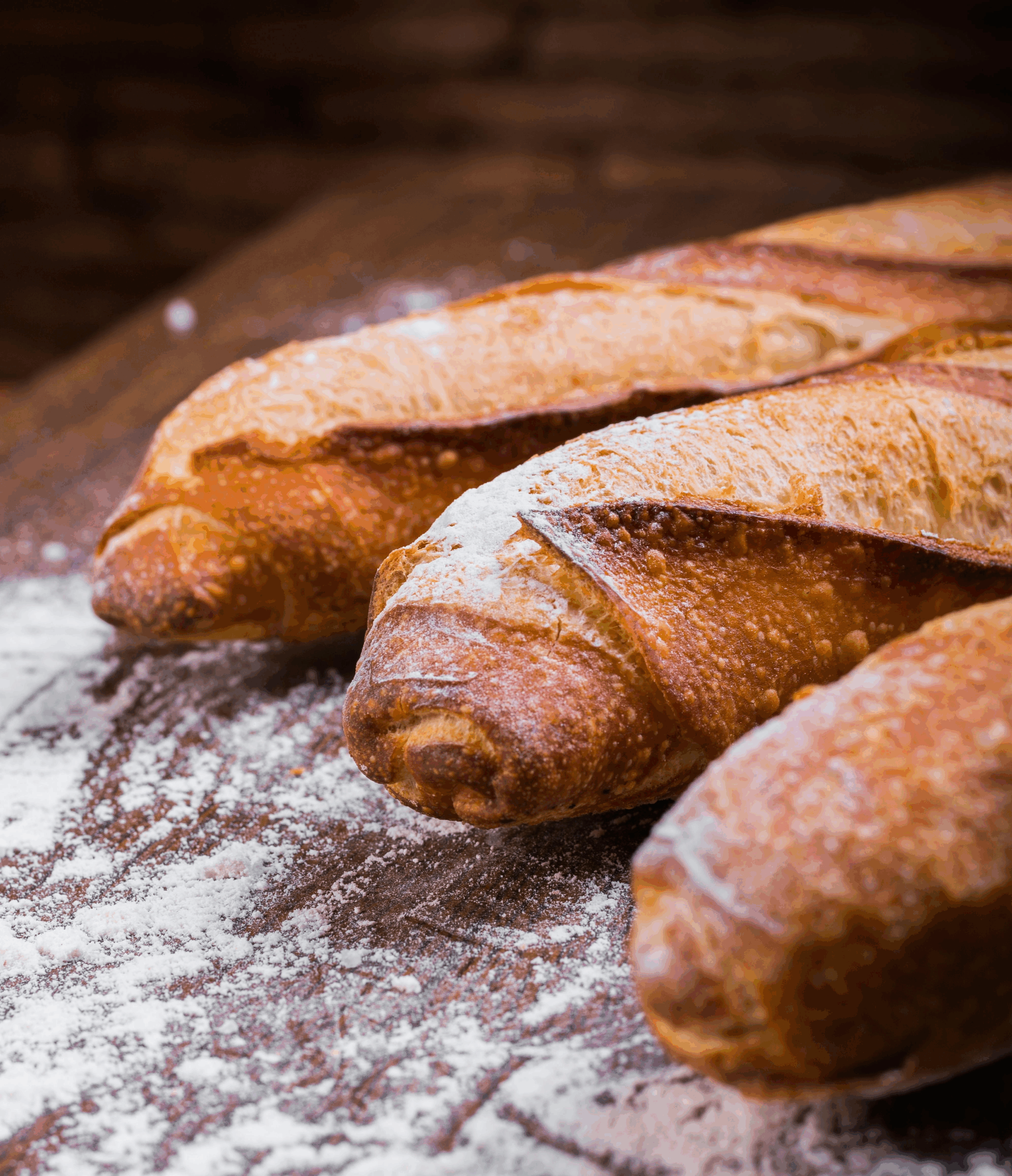 de la baguette au zero gaspi