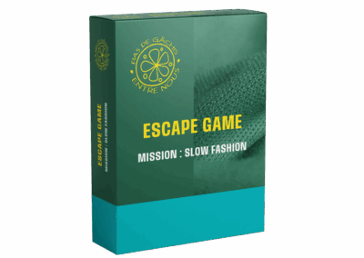 Escape Game : Mission Slow Fashion