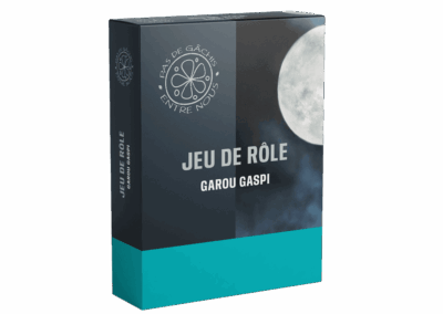 Jeu de rôle : Garou Gaspi