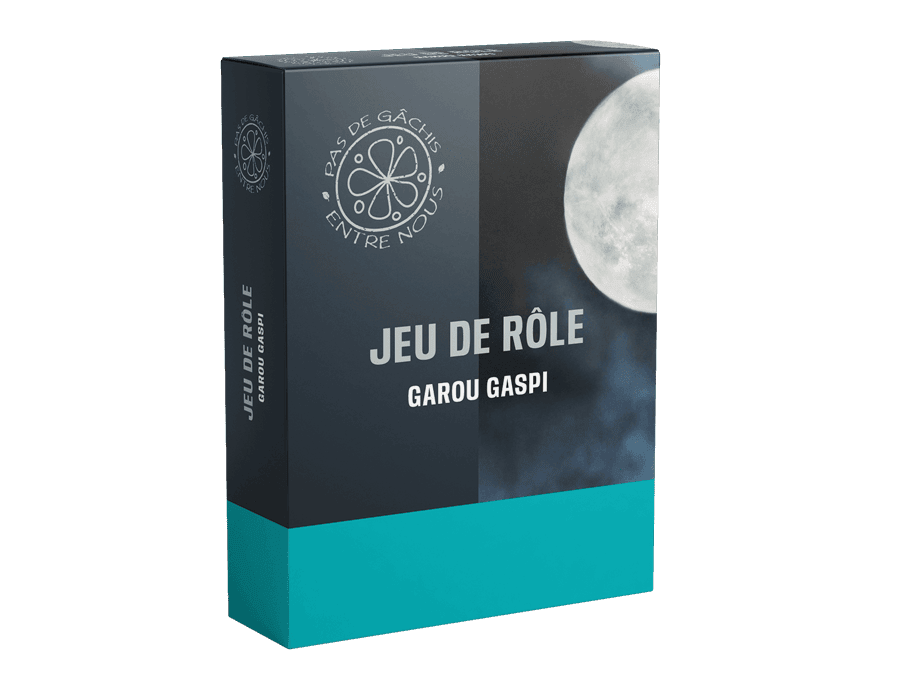 Jeu de rôle : Garou Gaspi