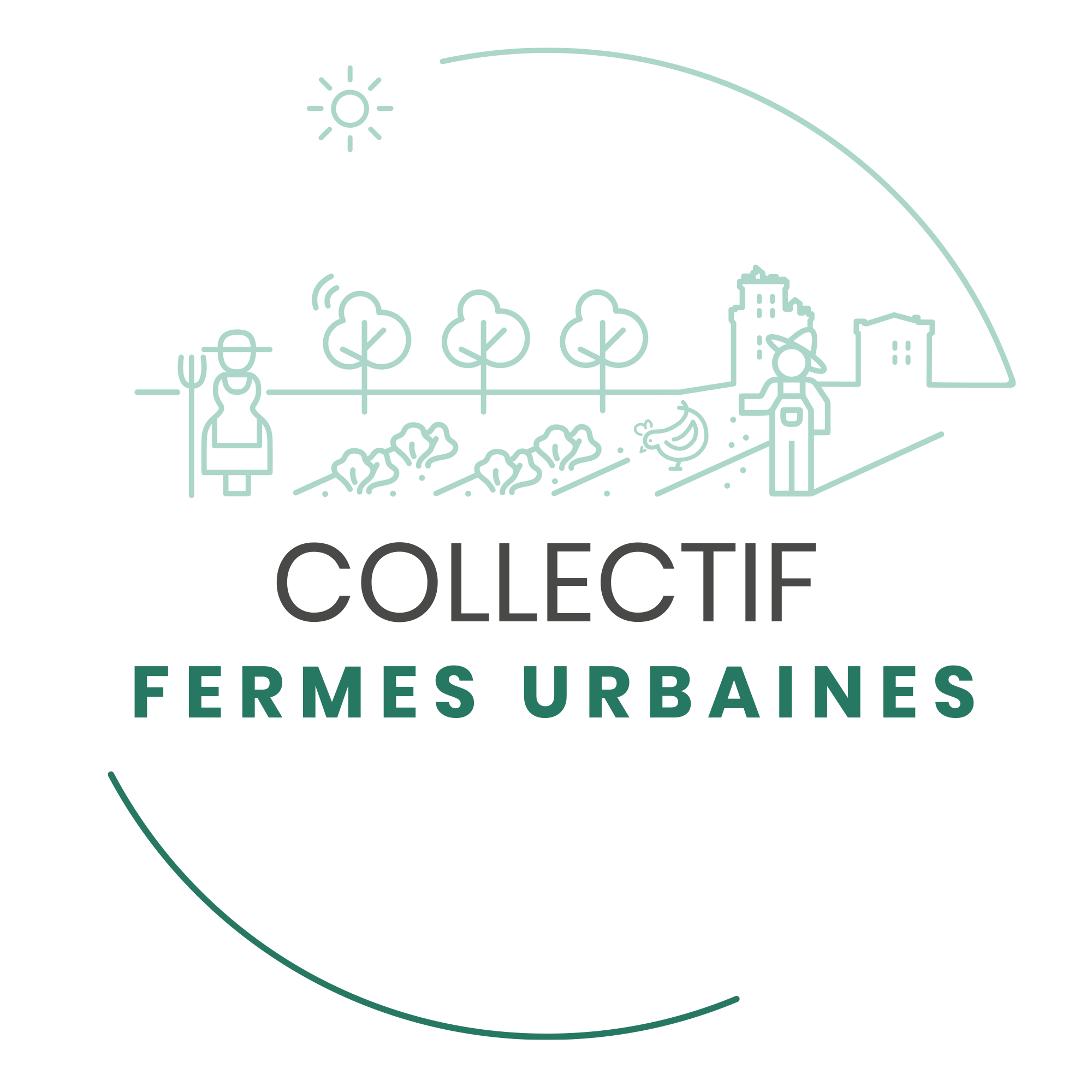 collectif fermes urbaines