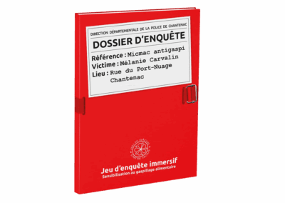 Jeu d’enquête : Micmac Antigaspi