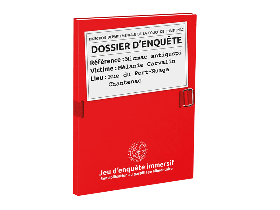 Jeu d’enquête : Micmac Antigaspi