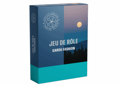 Jeu de rôle : Garou Fashion