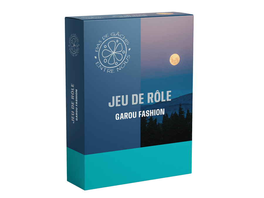 Jeu de rôle : Garou Fashion