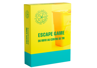 Escape Game : Du rififi au centre de tri