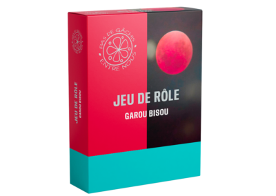 Jeu de rôle : Garou Bisou