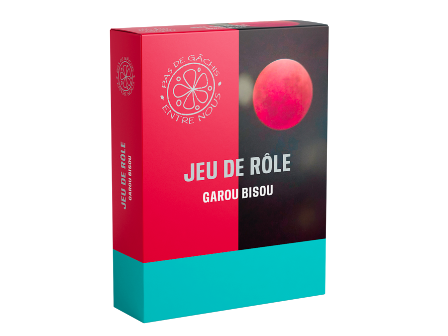 Jeu de rôle : Garou Bisou